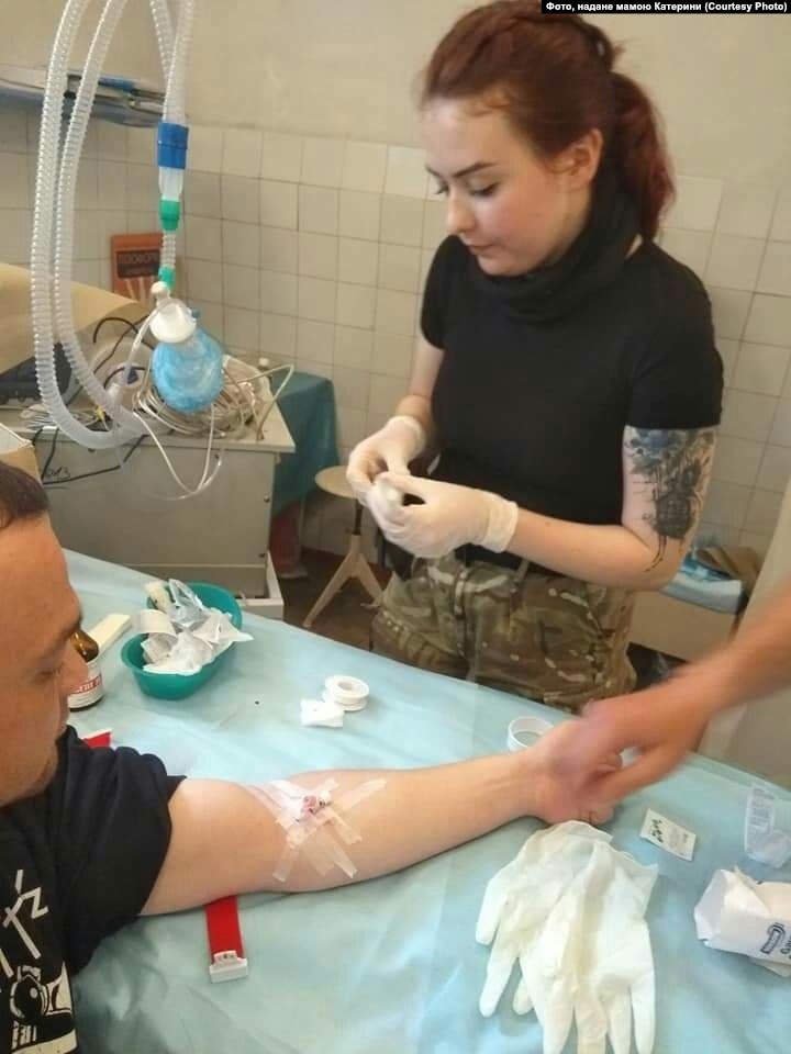 "Горжусь своей дочерью": мама "Пташки" из "Азовстали" рассказала, когда в последний раз разговаривала с ней