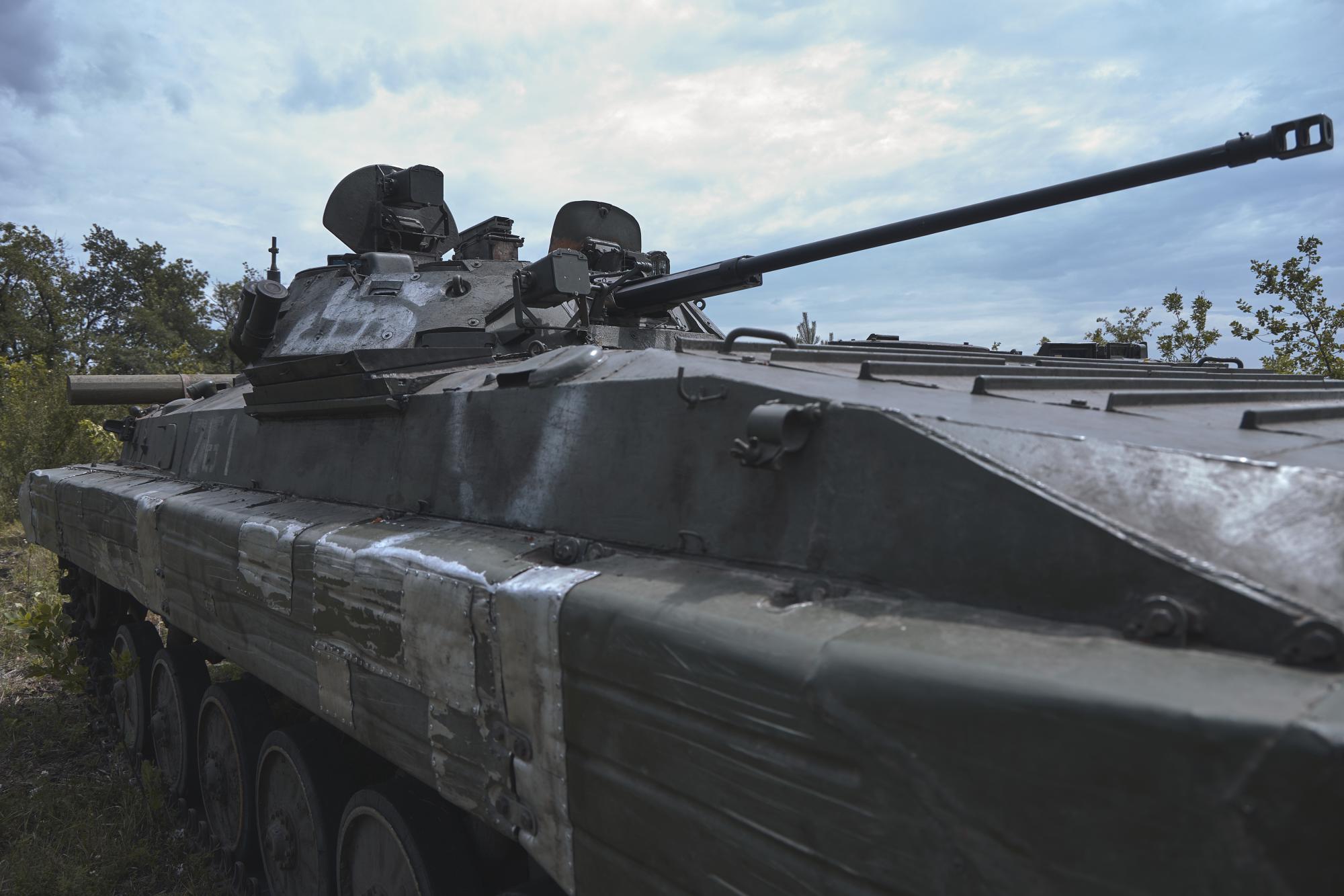 Працює на ЗСУ. Як військовим вдалося захопити новітній російський танк т-90 "Прорив"