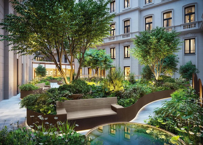 Самый дорогой "квадрат" Британии: в центре Лондона продали пентхаус из фильмов о Бонде