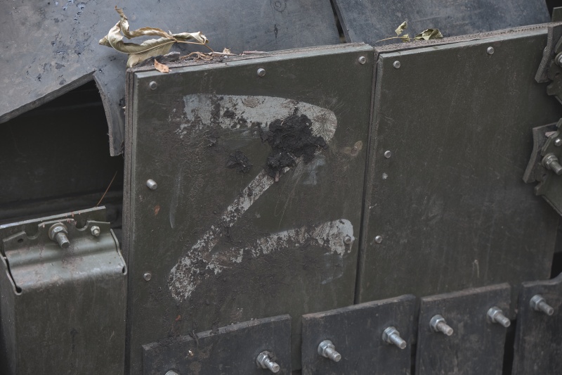 Працює на ЗСУ. Як військовим вдалося захопити новітній російський танк т-90 "Прорив"