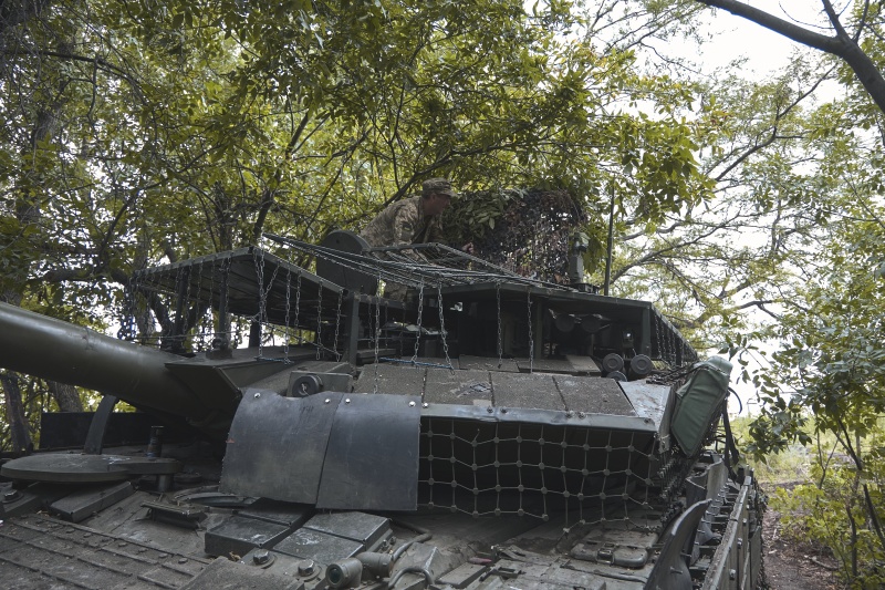 Працює на ЗСУ. Як військовим вдалося захопити новітній російський танк т-90 "Прорив"