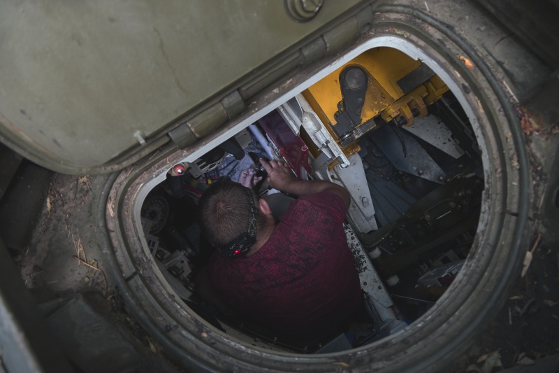 Працює на ЗСУ. Як військовим вдалося захопити новітній російський танк т-90 "Прорив"