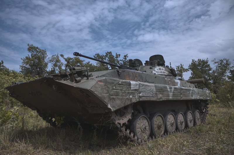 Працює на ЗСУ. Як військовим вдалося захопити новітній російський танк т-90 "Прорив"