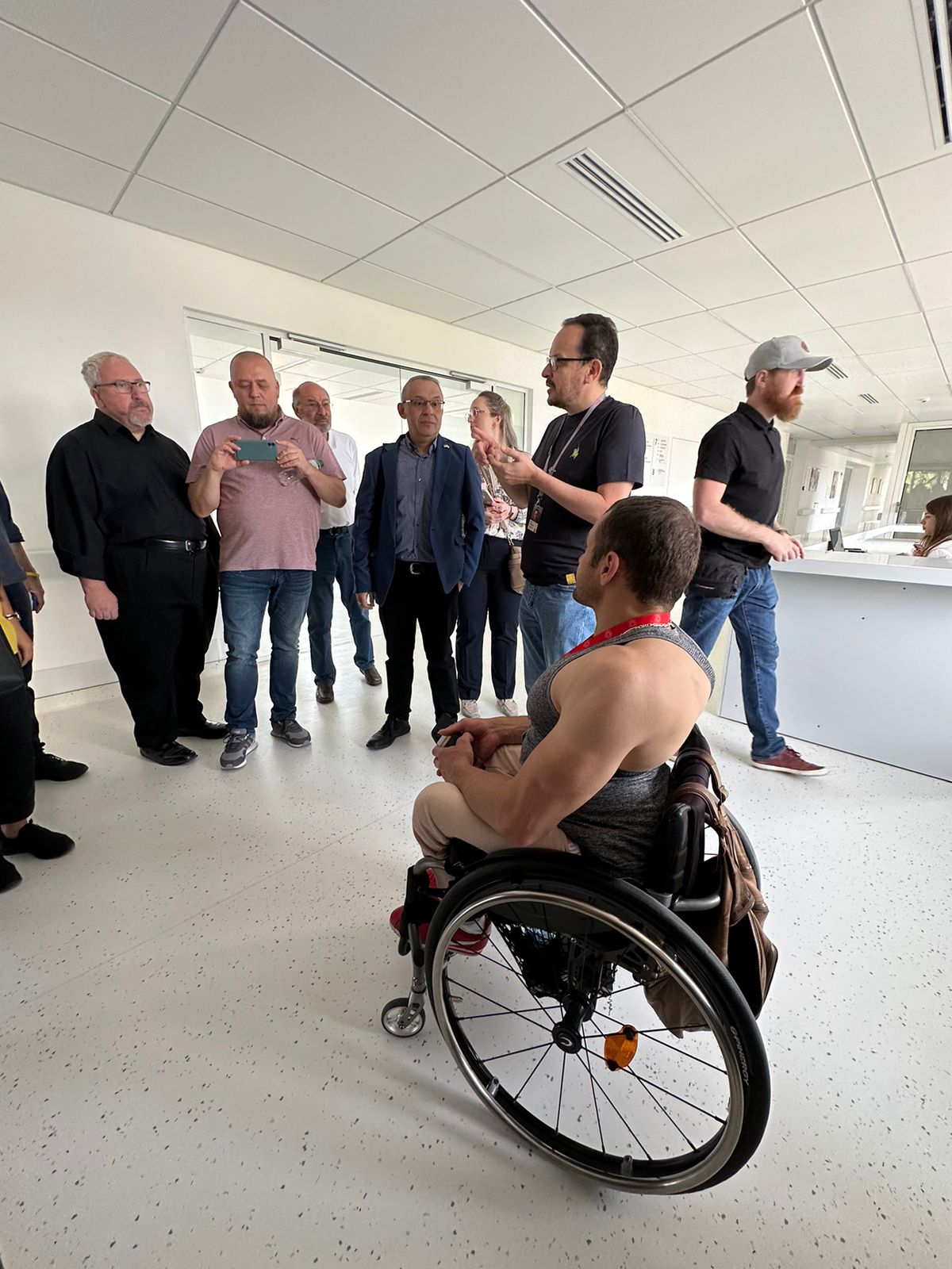 "Треба бути воїном до кінця". Як ветерани проходять реабілітацію після поранень