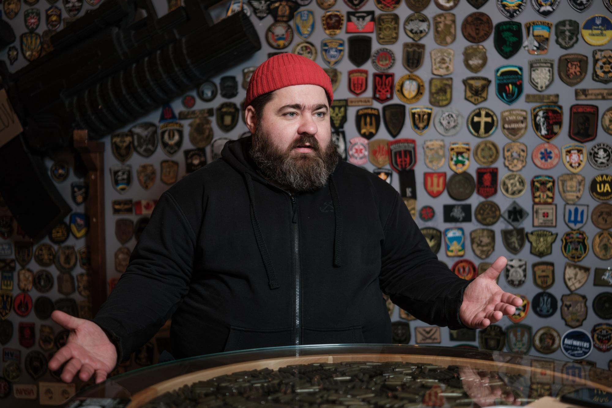 Военный психолог Андрей Козинчук: У нас очень много классных специалистов, но нет системы