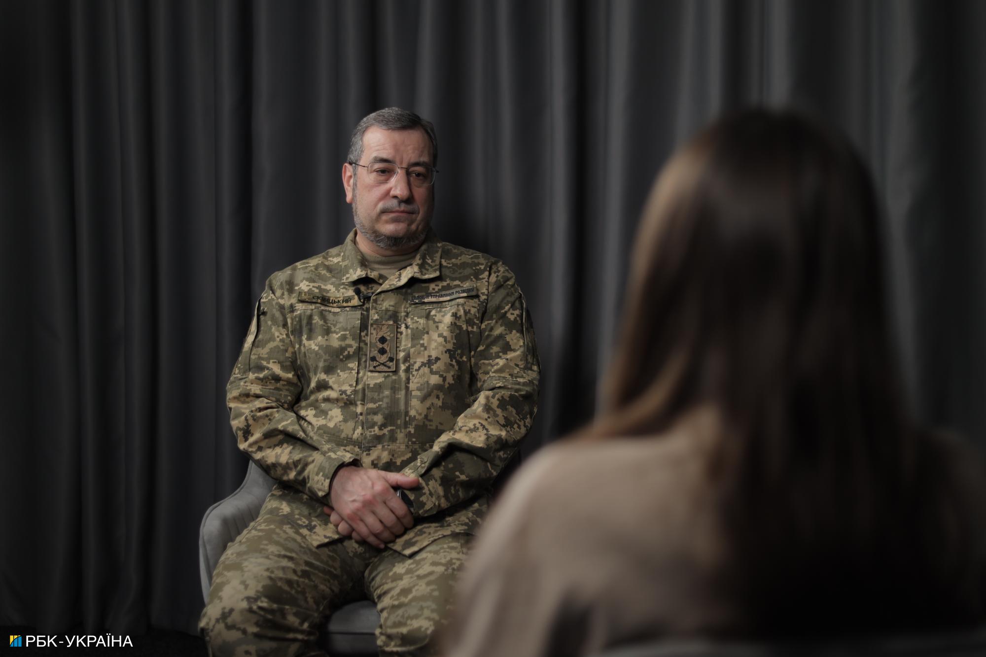 Вадим Скібіцький, ГУР: Плани Росії не змінилися – повна окупація або контроль України