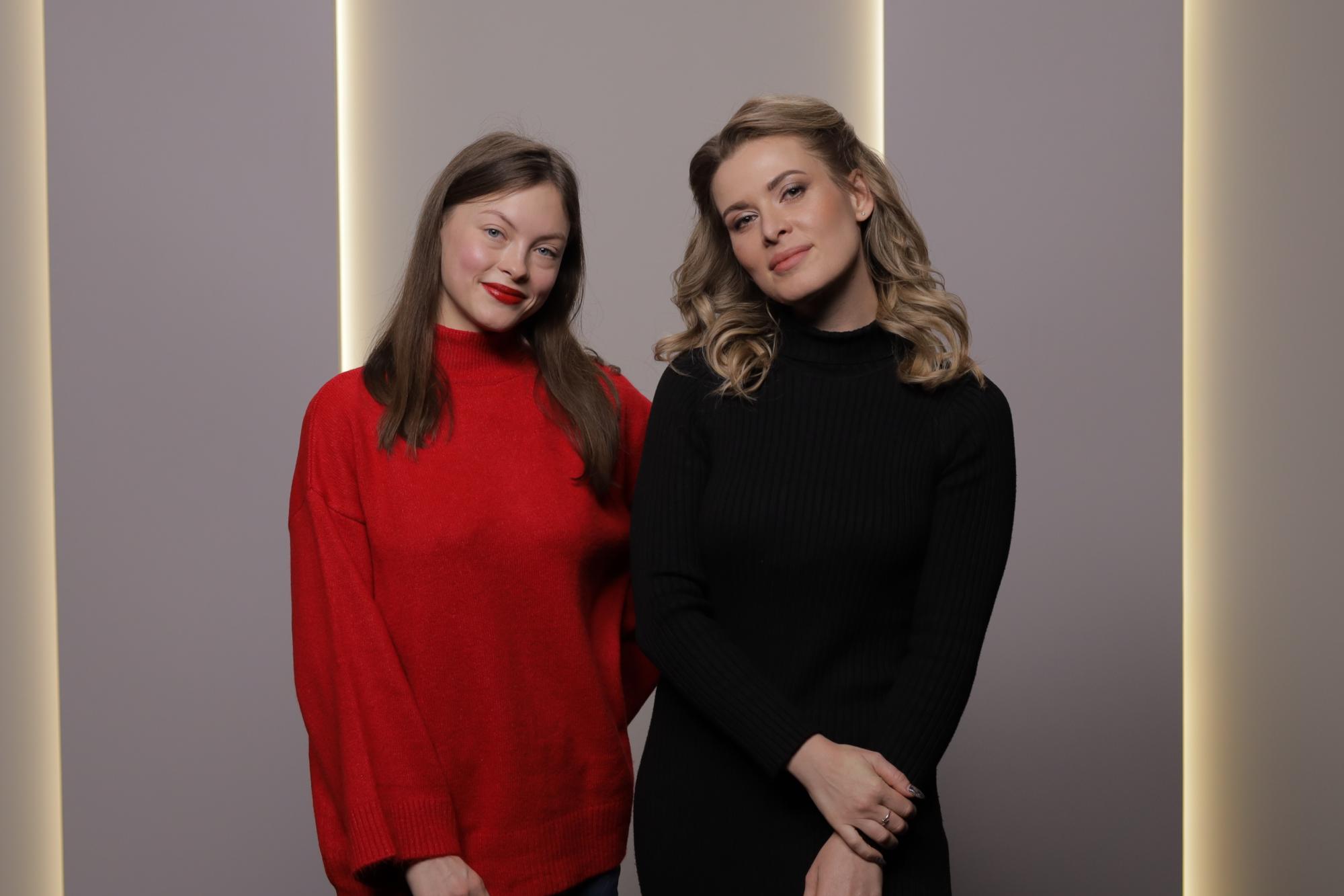 Тиск на радіо, антидепресанти та стосунки з Героєм: головне з інтерв'ю Юлії Карпової