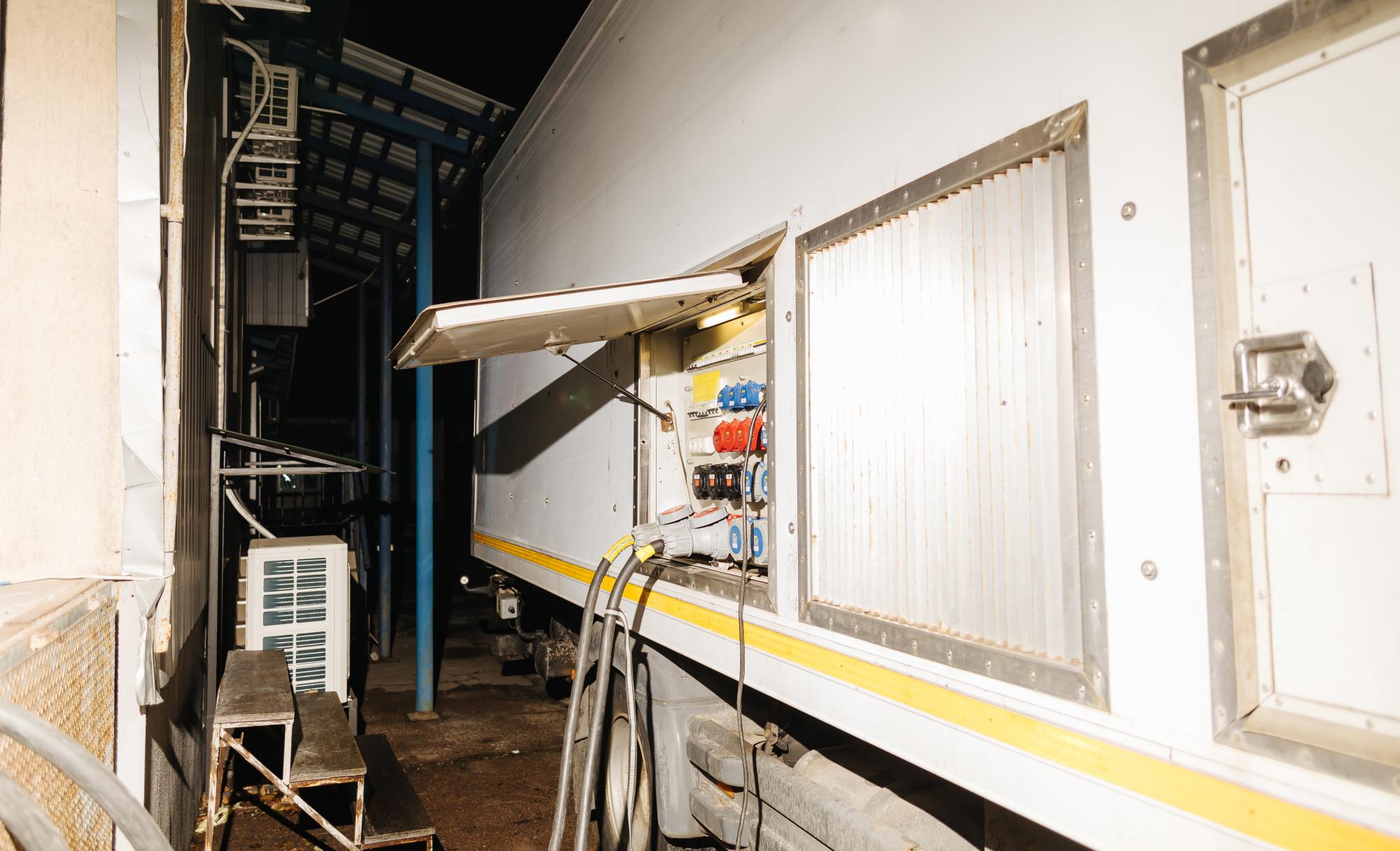 Усик - Ф’юрі 2. Як MEGOGO готувався до поєдинку світового значення: фото зі студії