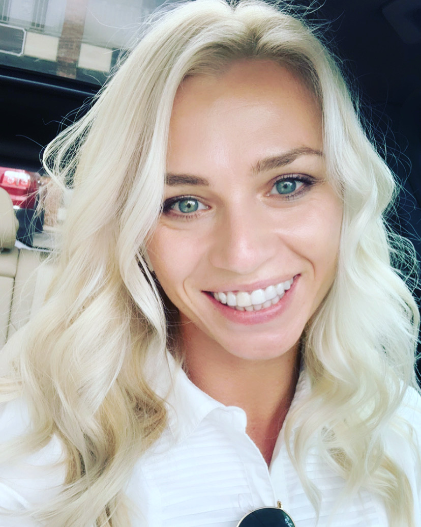 Украинская учительница рассказала, как покорила США: "жила в палатке посреди хищников"