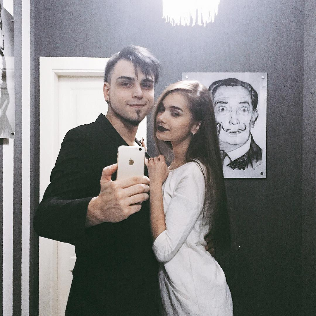 Такими вы их не видели: как выглядели Саша Бо и Игорь Пустовит до того, как стали мегапопулярными (фото)