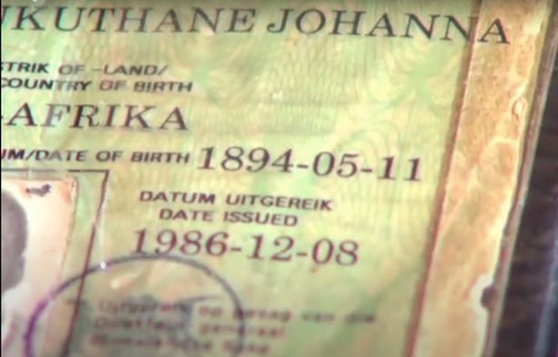 Долгожительница назвала два продукта, которые помогли ей отпраздновать 128 день рождения