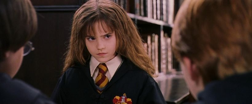Ця акторка могла зіграти Герміону замість Емми Вотсон. Дивіться, як сьогодні вона виглядає