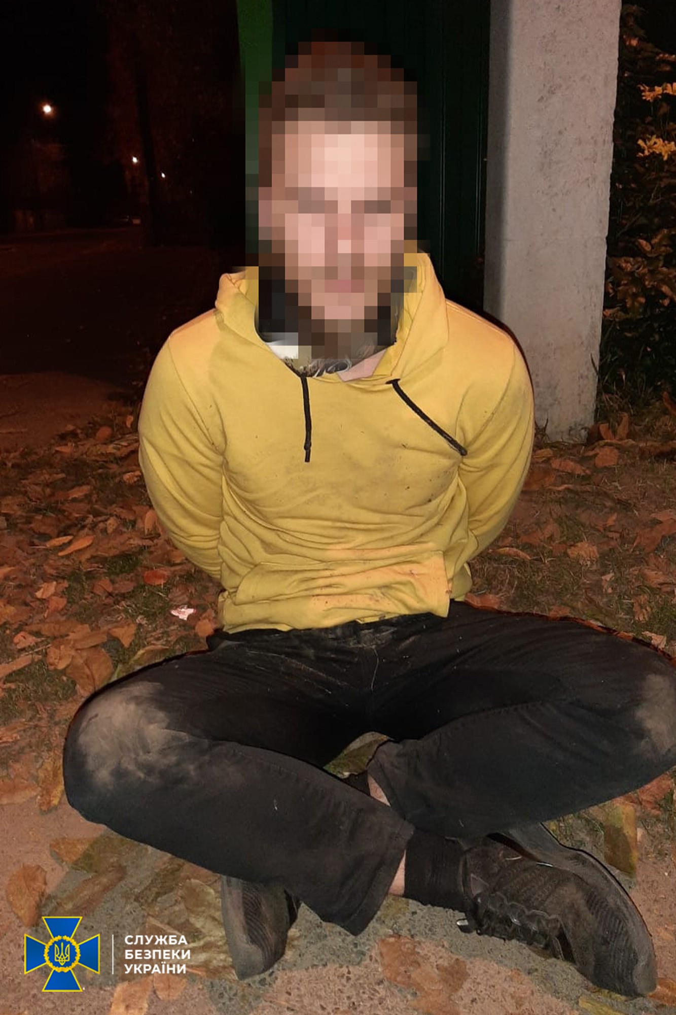 В дом заместителя главы ОП Жовквы бросили коктейль "Молотова": что произошло