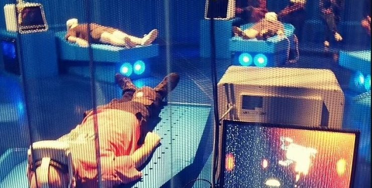 Австралієць створив "симулятор смерті", який дозволяє зазирнути у потойбічне життя