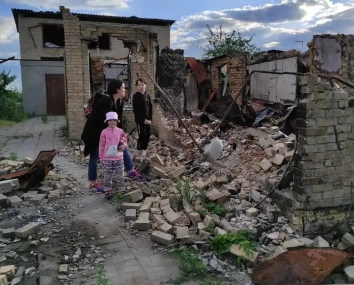 У Гостомелі собака 4 місяці чекав повернення господарів: зворушлива історія