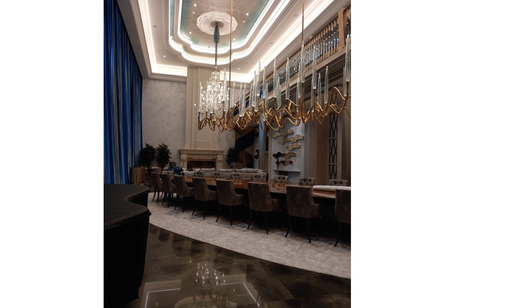 З особистою лікарнею і СПА. Розслідувачі показали величезний палац Путіна в Криму