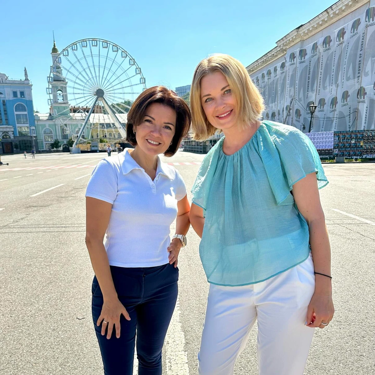 Марічка Падалко висловилася про бажання виїхати за кордон