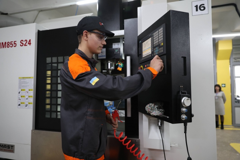 Золотий час для коледжів: чому профтех зараз потрібен усій країні – інтерв’ю з МОН