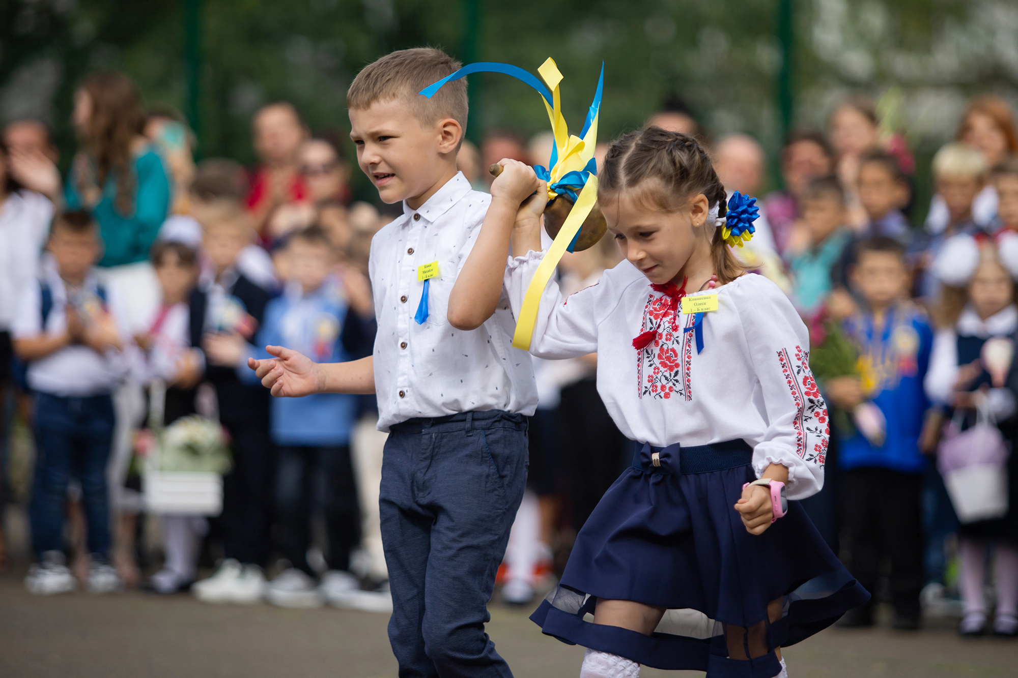 Проверки ТЦК, старт учебного года, доступная "єОселя": все изменения с 1 сентября в Украине