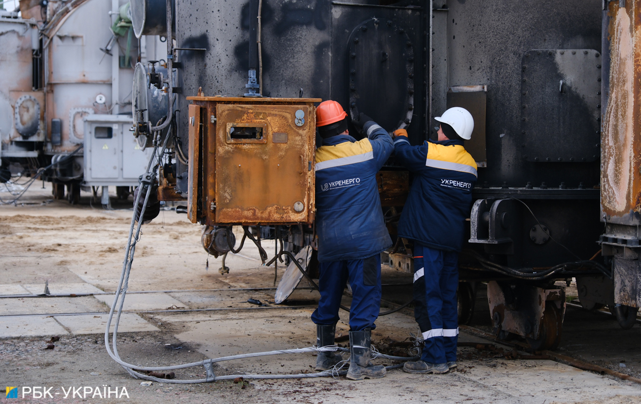 Не тільки через обстріли. Коли в Україні можуть відключати світло і чи вдасться цьому запобігти