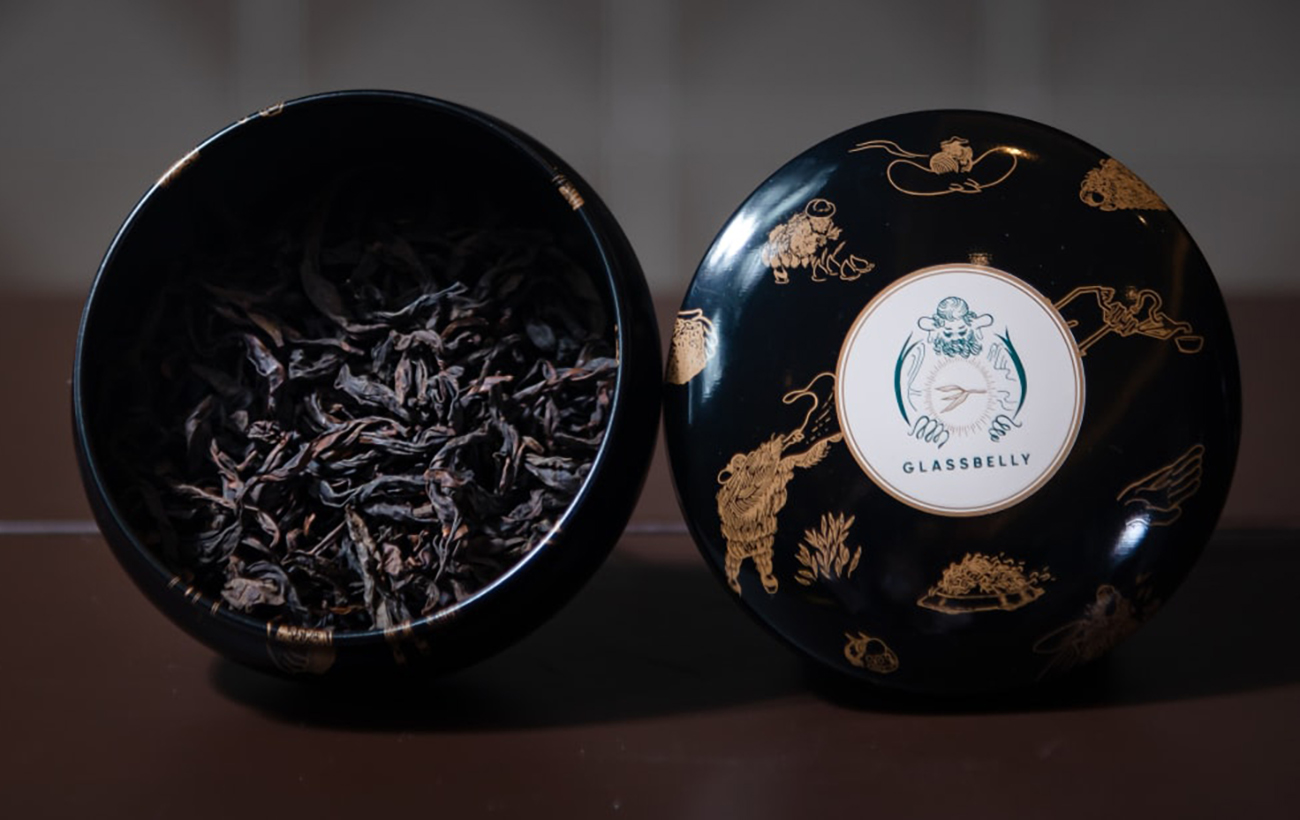 184 000 долларов за килограмм. Почему этот чай продают по заоблачной цене