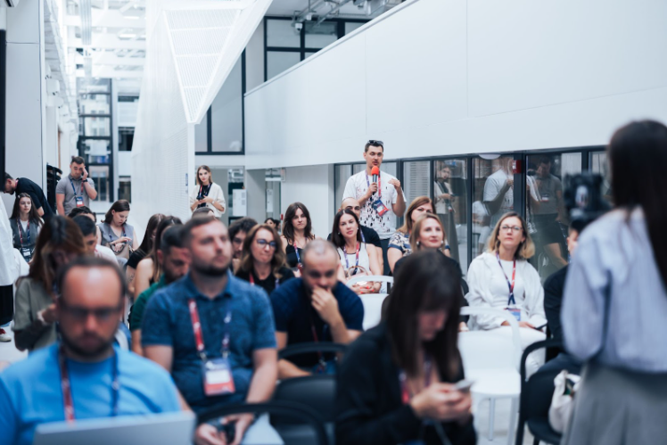 У Вінниці провели зустріч IT Meets: про що говорили