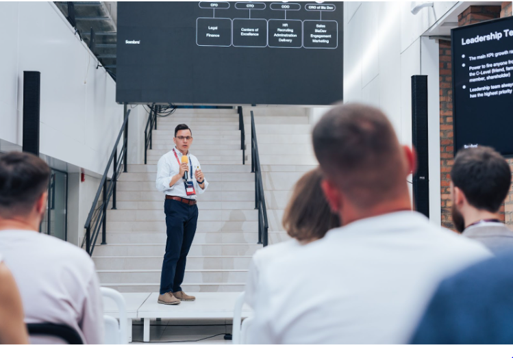 У Вінниці провели зустріч IT Meets: про що говорили