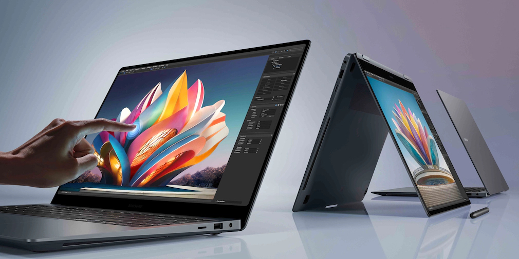 Samsung представила три первых ноутбука на базе ИИ: чем они уникальны