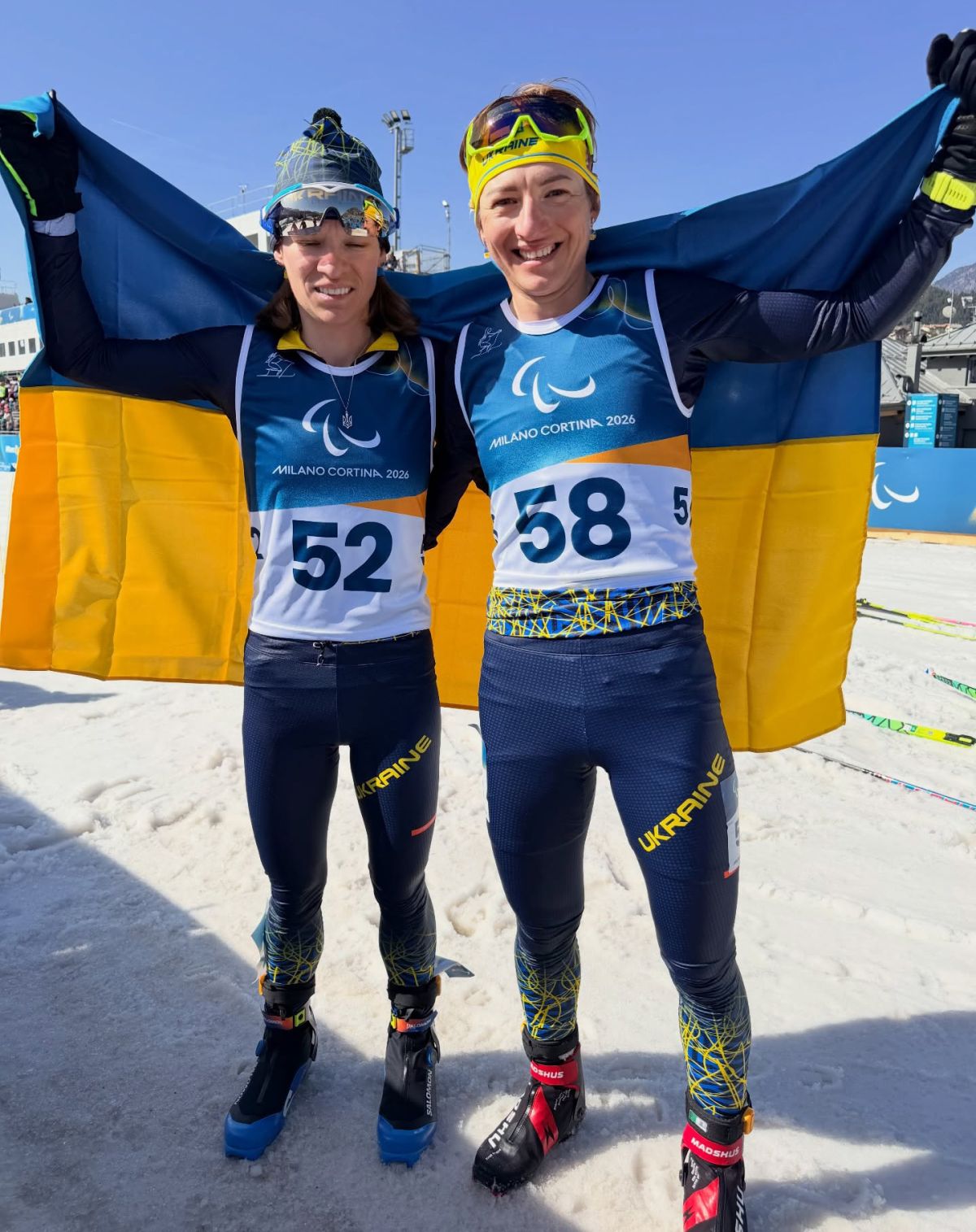 Триумфальный старт: Украина возглавила медальный зачет Паралимпиады-2026