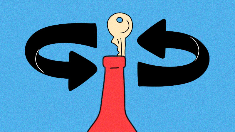 Як легко відкрити вино, якщо під рукою немає штопора: цікаві та незвичайні методи