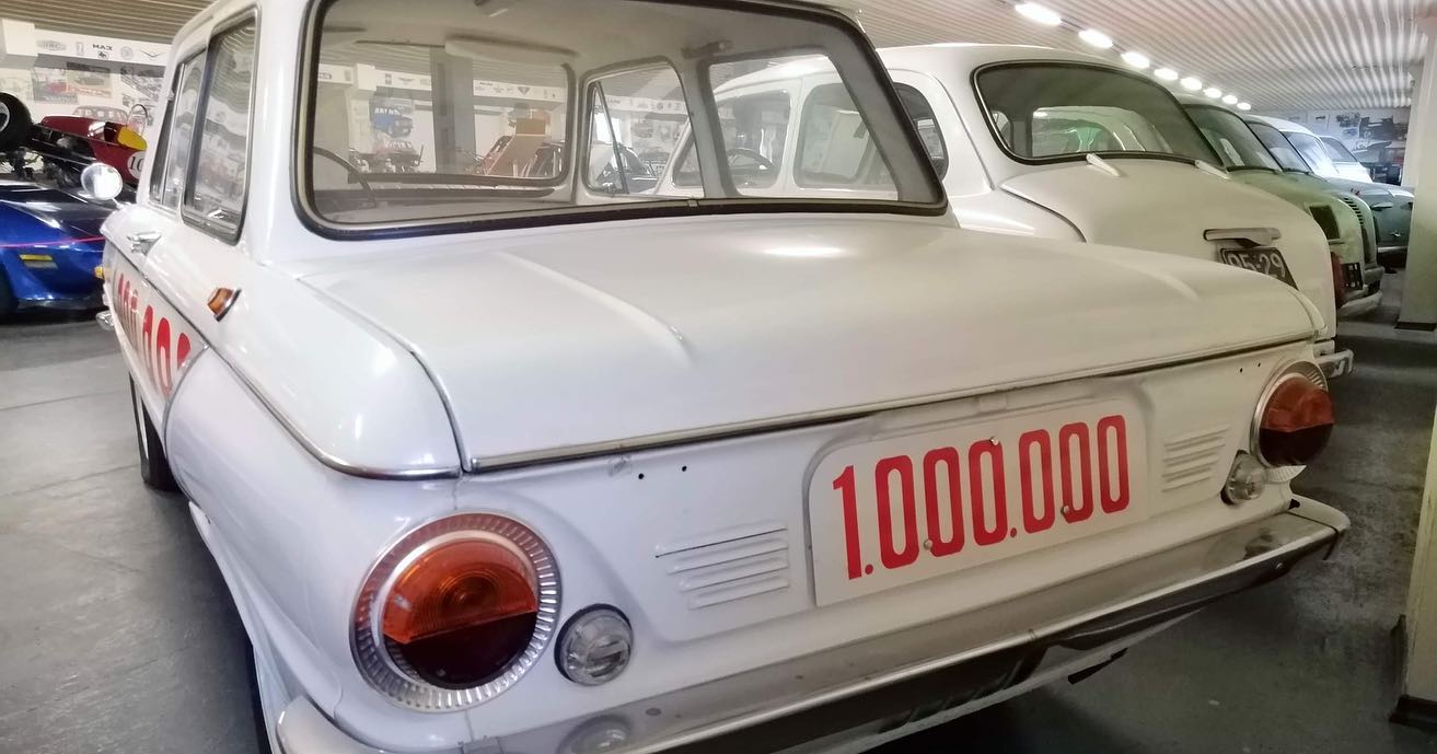 Мільйон "Запорожців": 46 років тому з конвеєра ЗАЗу зійшов мільйонний автомобіль