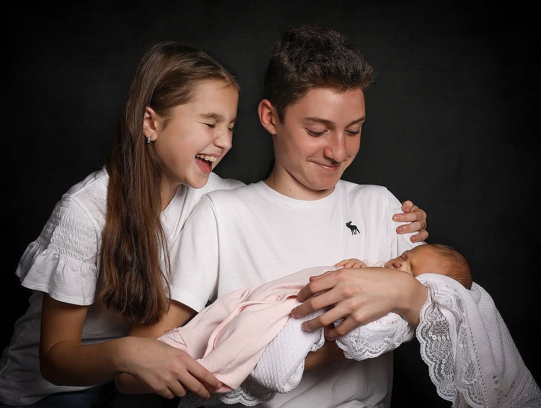 "Дякую за тебе кожного дня". Лілія Подкопаєва показала рідкісне фото з чоловіком