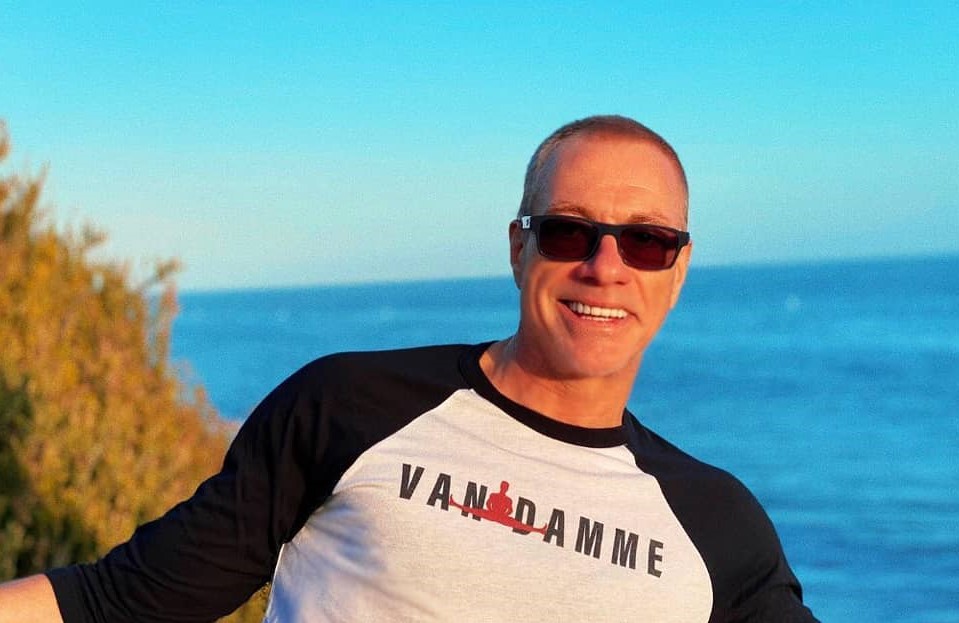 Голлівудський актор Жан-Клод Ван Дамм приїхав до України: що відомо про візит