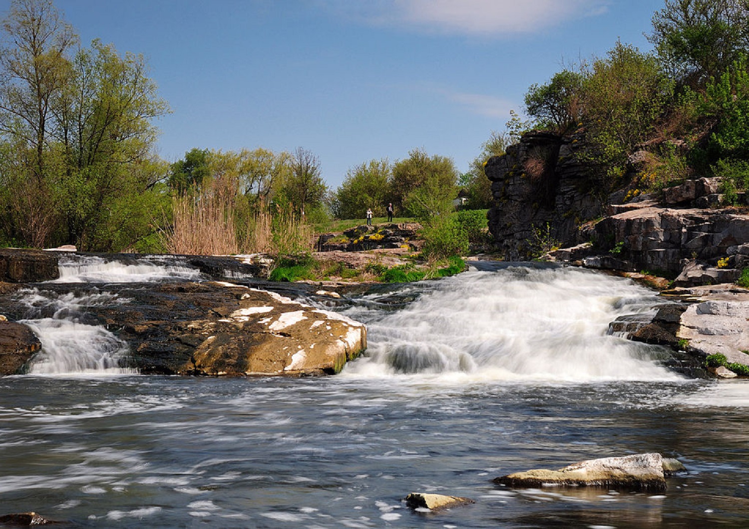 Неповторний Буцький каньйон: "маленька Швейцарія" та український "фіорд"