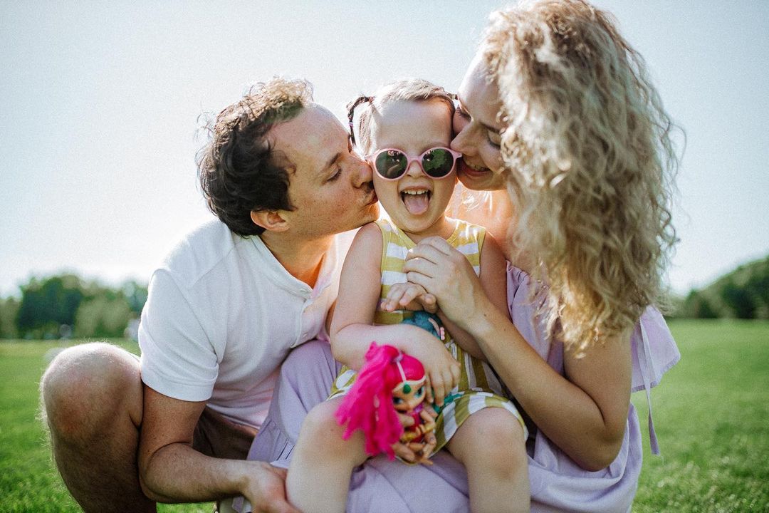 "Час прощатися": відомий український актор розлучився з дружиною після семи років шлюбу