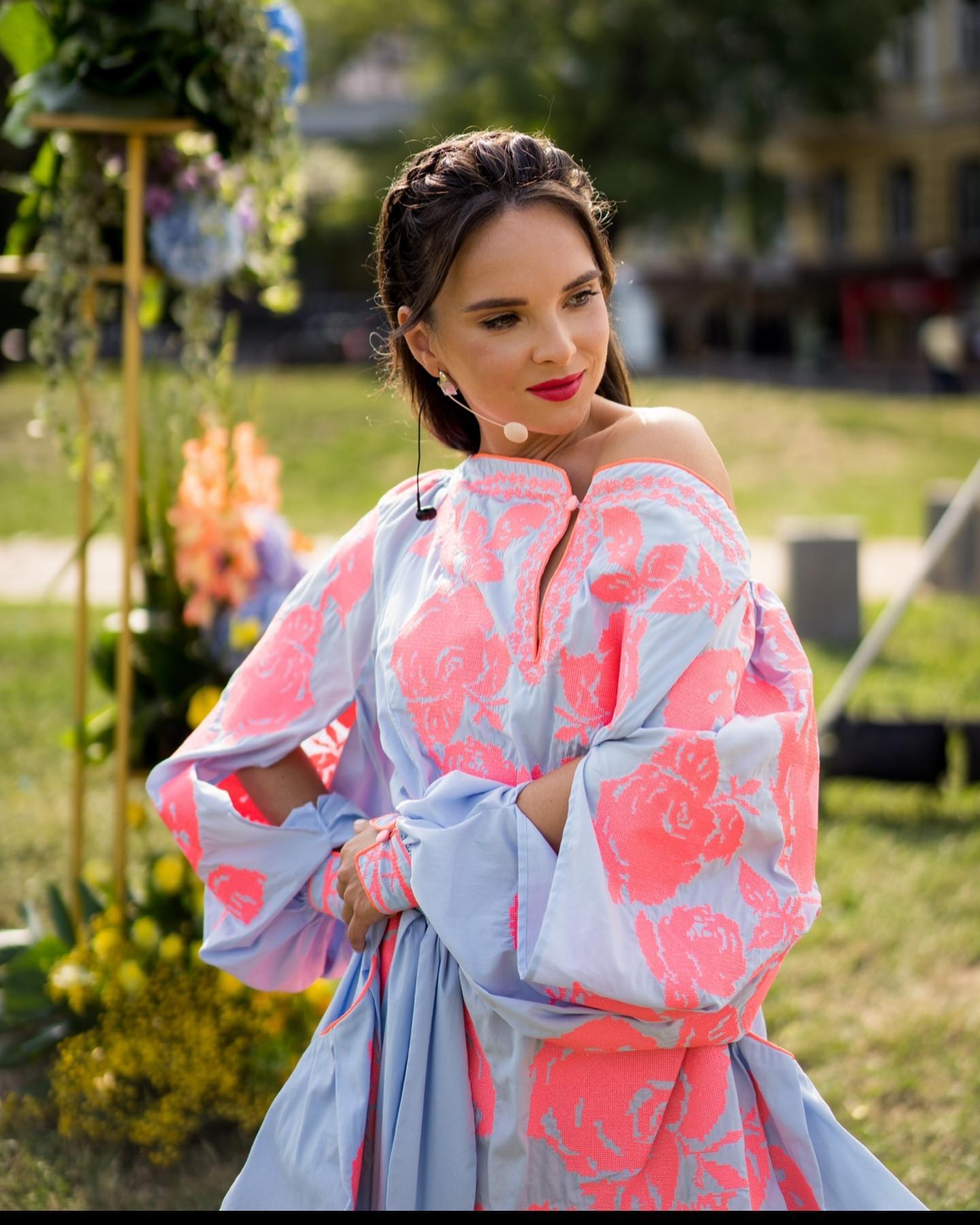 Звезды в вышиванках: 10 самых стильных украинских знаменитостей