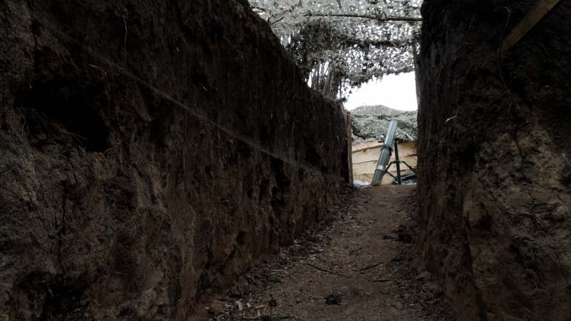 "Росіяни уже не зайдуть, як в 2022-ому”. Репортаж РБК-Україна з прикордоння Сумщини