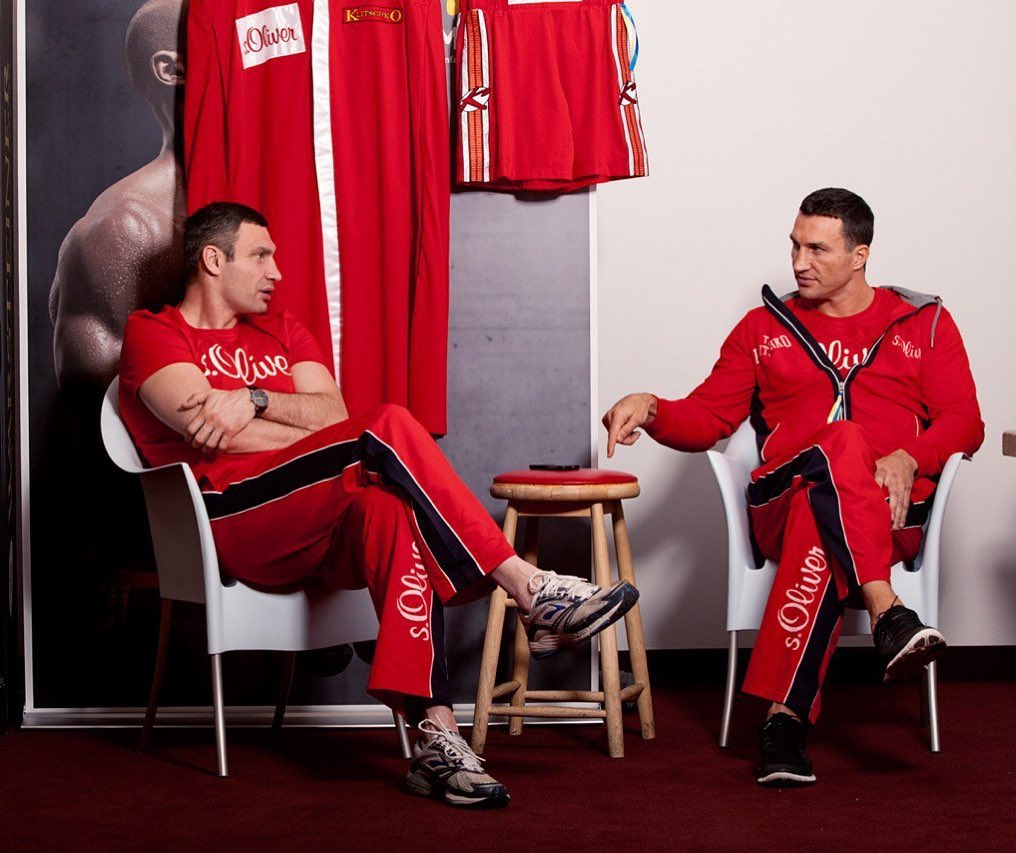 Гардероб чемпіона. Які бренди обирає Володимир Кличко