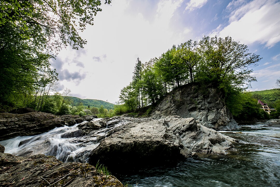 Топ-5 украинских сел, которые поражают больше, чем курорты Европы