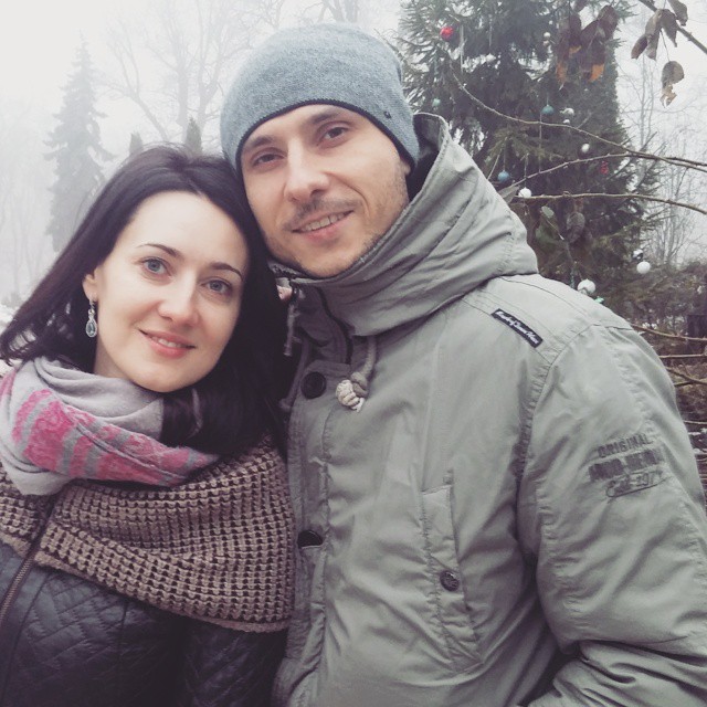 Соломія Вітвіцька зворушила фото з братом, який служить в ЗСУ