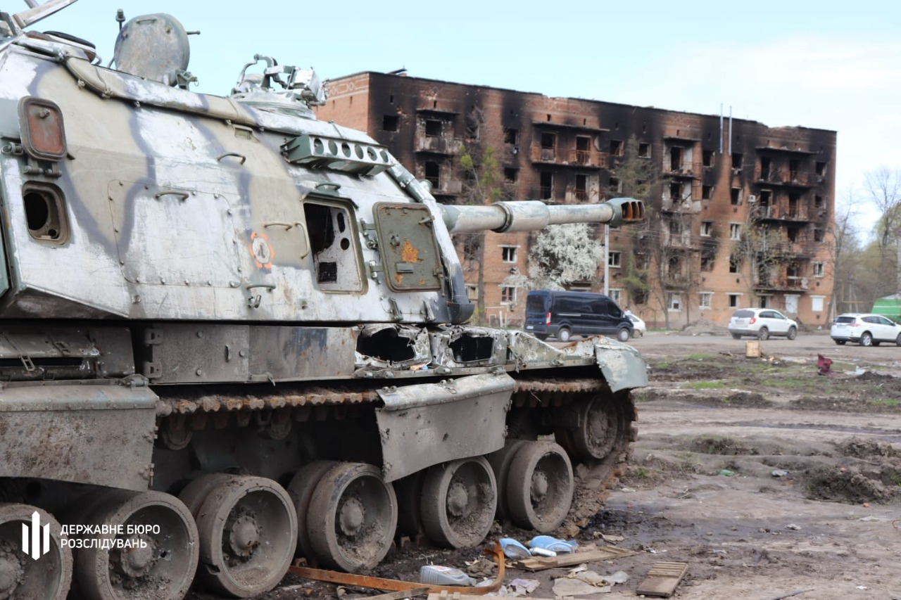 ГБР за неделю задокументировало около 20 фактов пыток гражданских в Тростянце