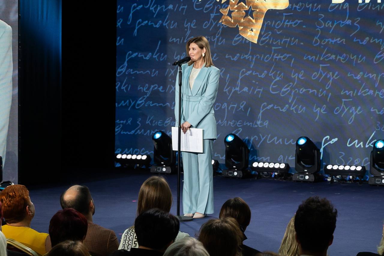 Как Елена Зеленская стала первой леди: путь от сценаристки до иконы дипломатии