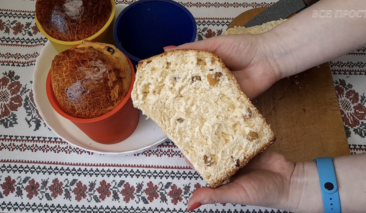 Смачна віденська паска, яка довго не черствітиме: ідеальний рецепт без зайвих клопотів