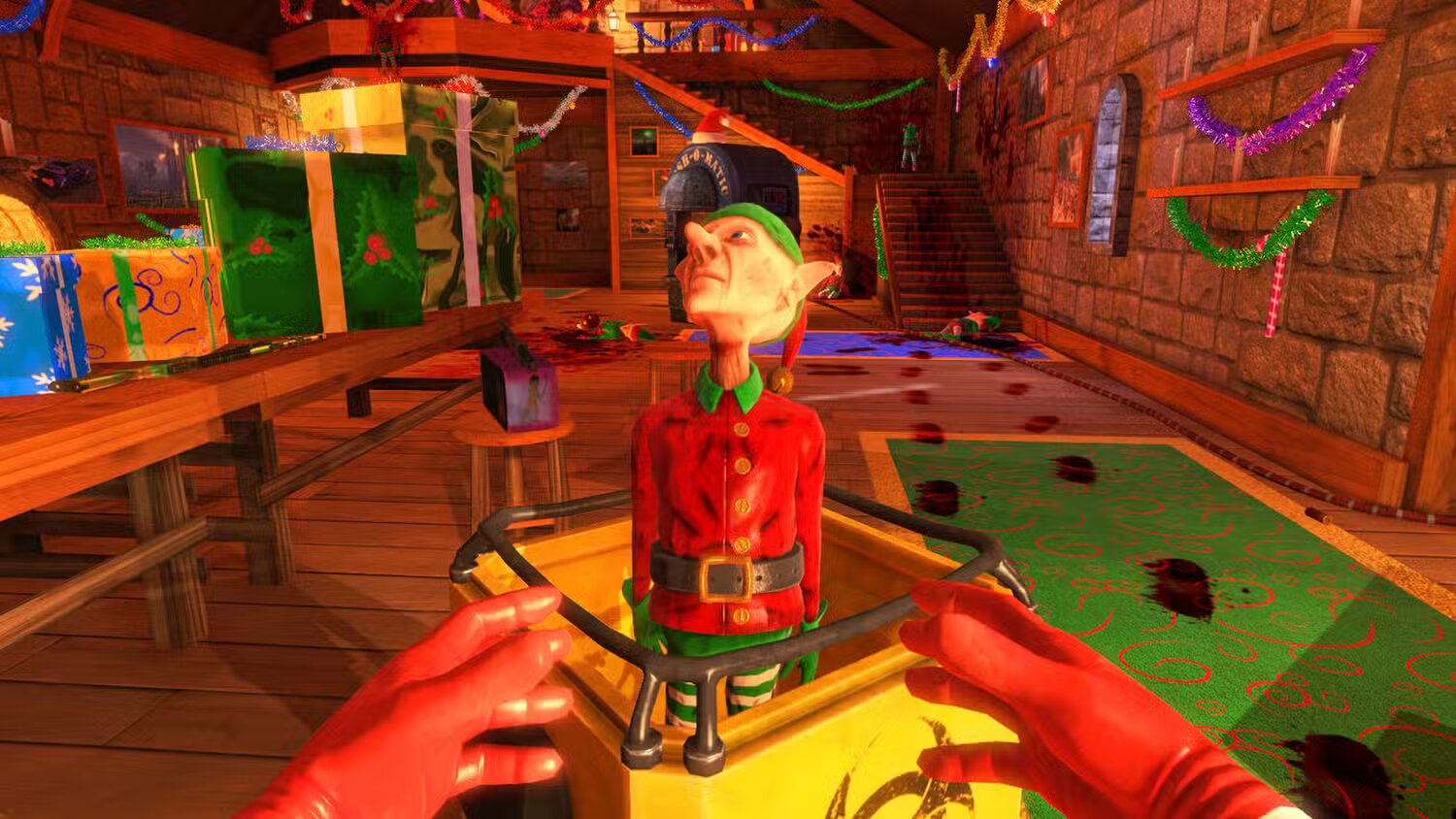 13 крутих ігор на ПК і консолі для різдвяної атмосфери