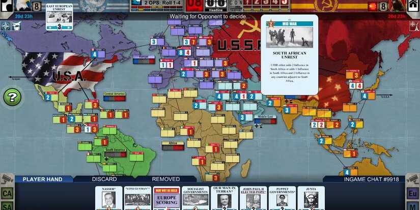 12 найкращих ігор про політику для тих, хто хоче правити світом