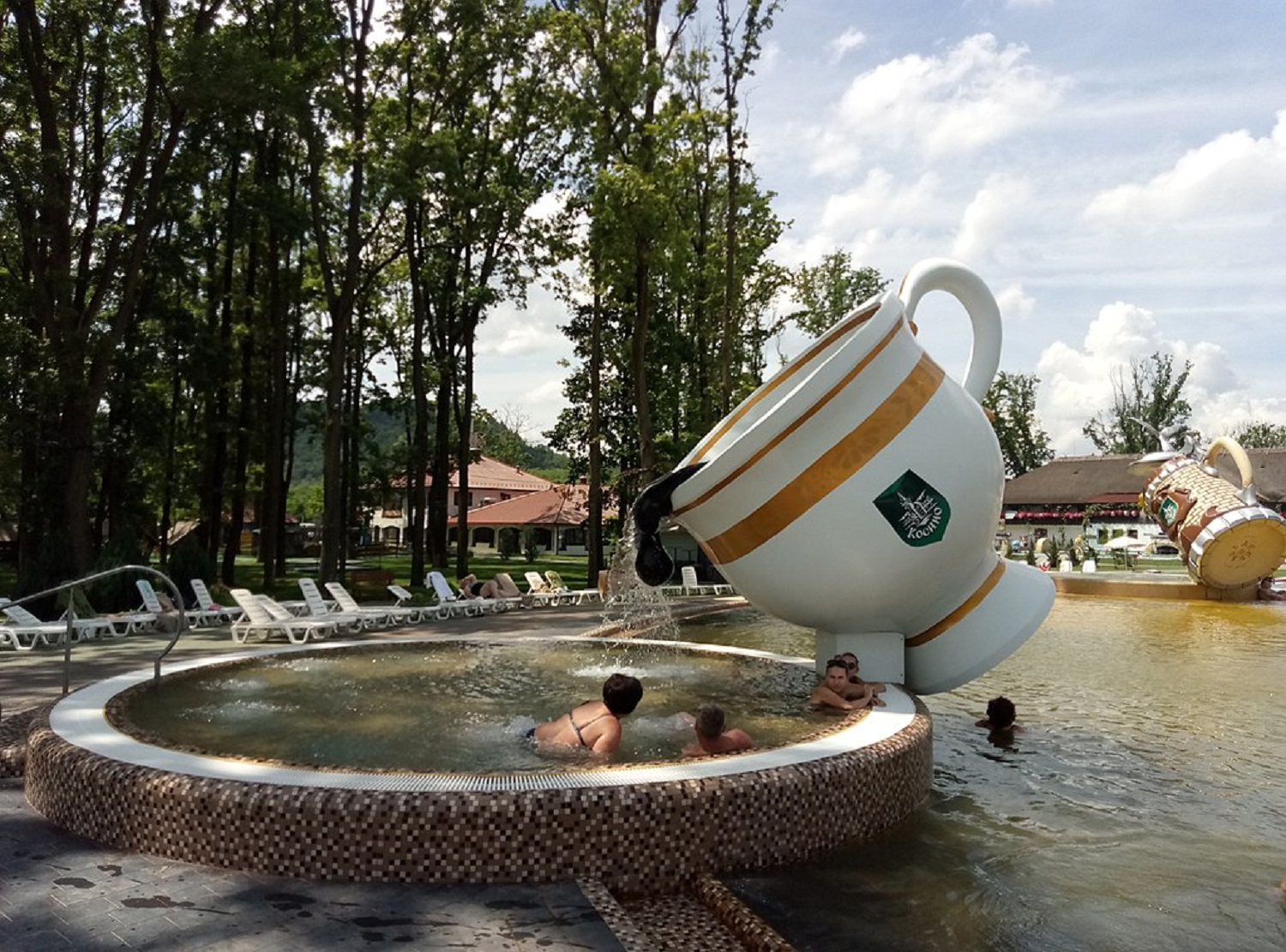 5 украинских термальных курортов, которые лучше всего посетить именно зимой