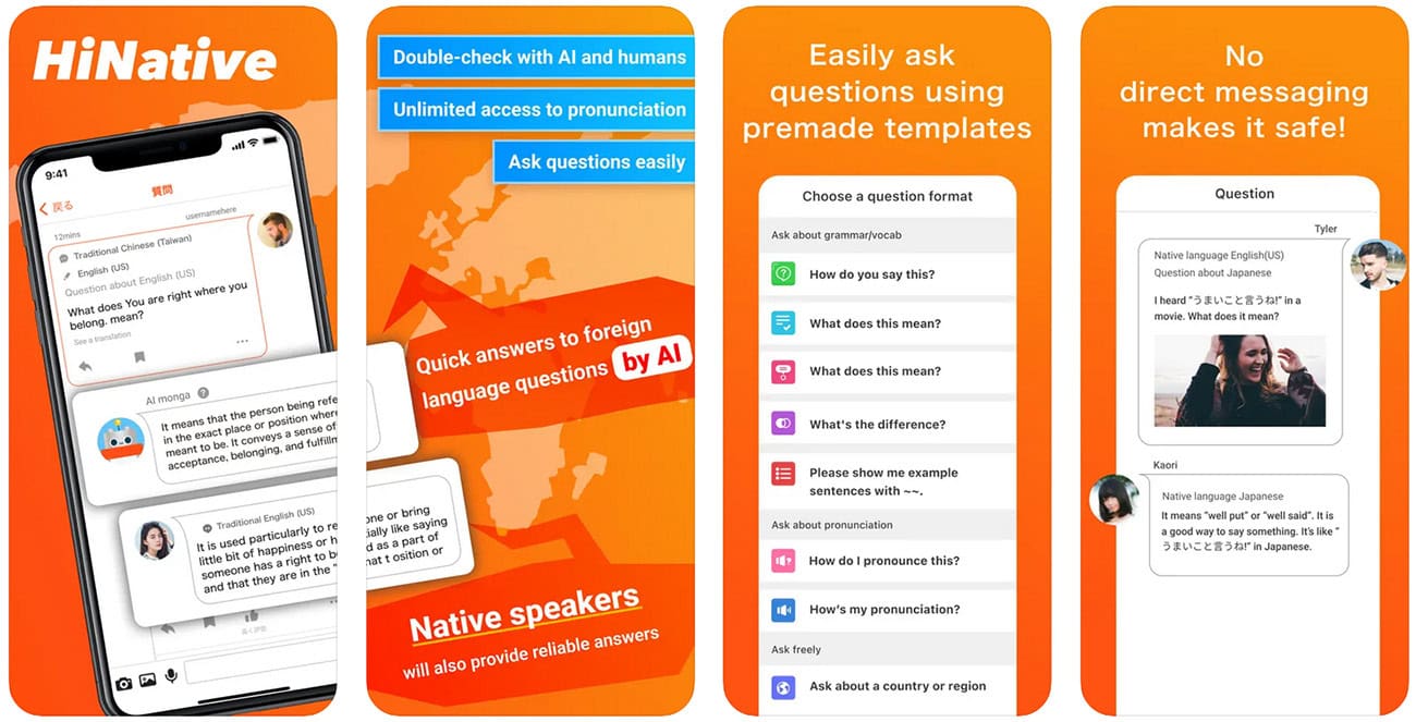 12 лучших приложений для изучения языков на iPhone прямо сейчас