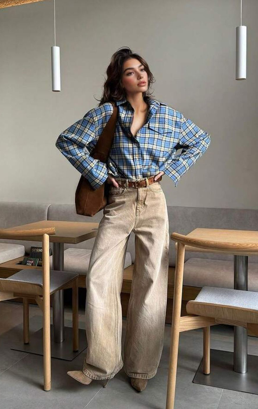 Оверсайз уже не в моді. Стилістка назвала головні модні тренди 2026 року