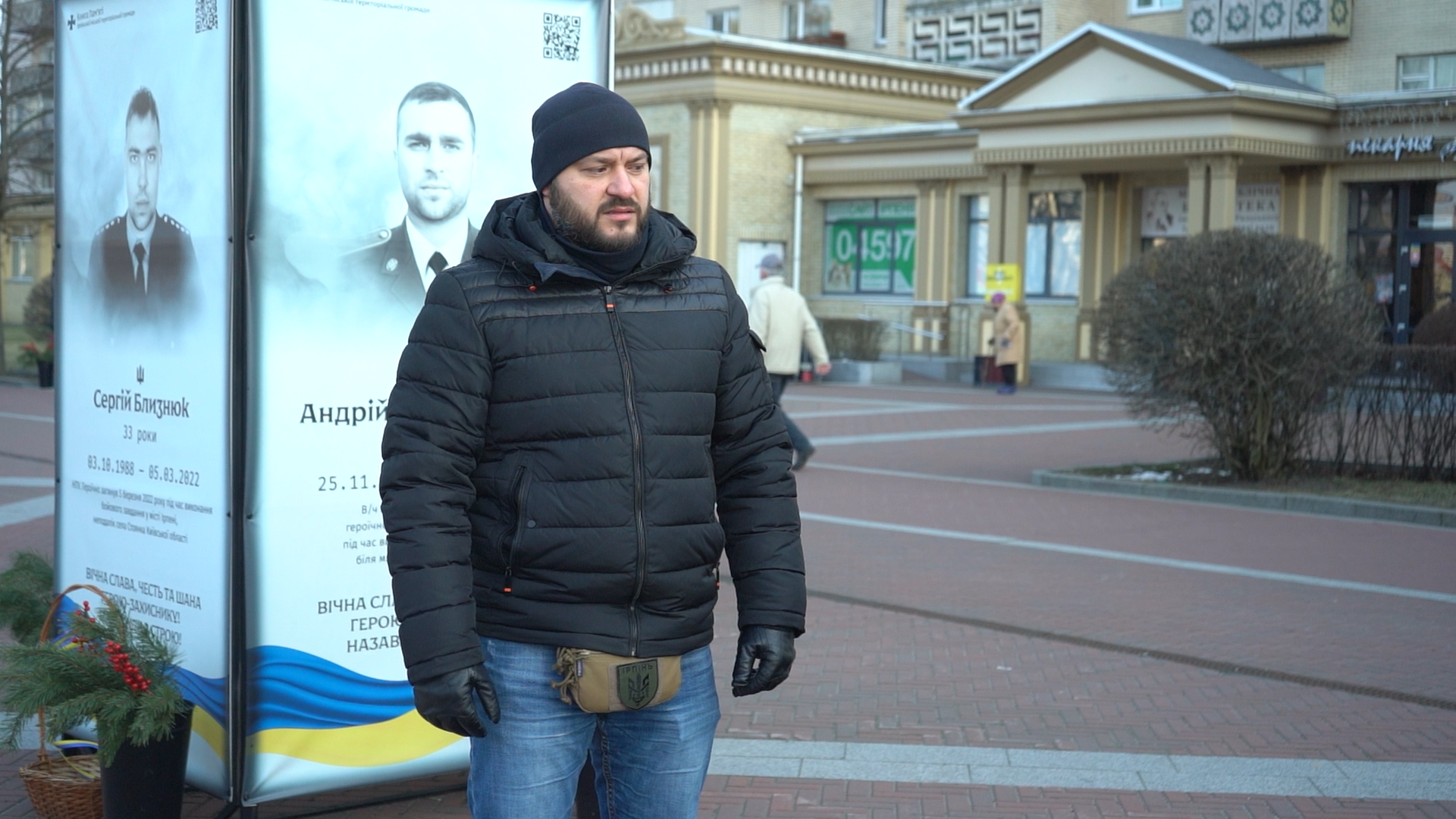 Десант в Гостомелі та окупація Бучі. Історії тих, хто першими зустріли велику війну