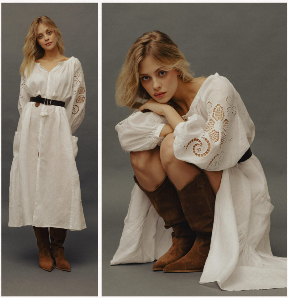 Ретро, 3D і "рішельє". 10 найдорожчих українських вишиванок: хто їх купує і чому